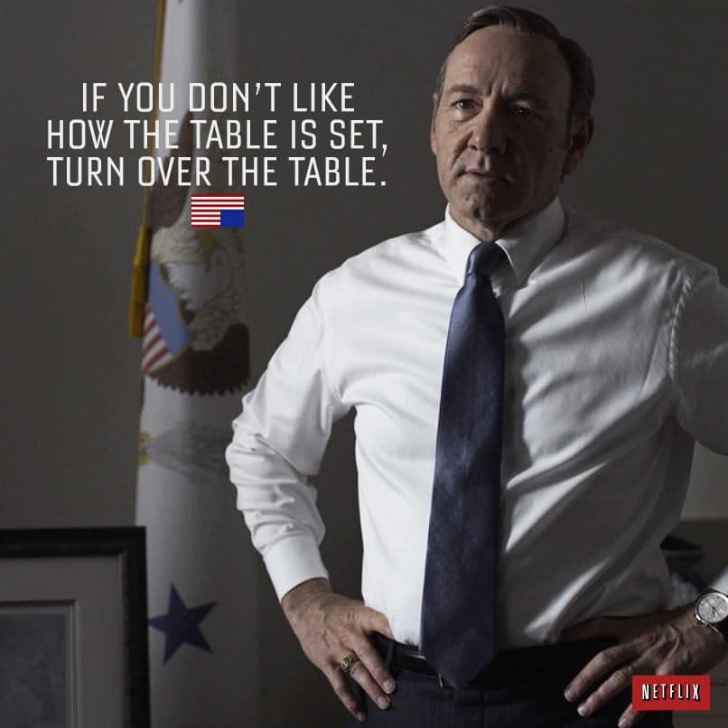 Frank Underwood Knows Content Marketing—And We Can Prove It - Figaro ... Frank Underwood Knows Content Marketing—And We Can Prove It - Figaro ...